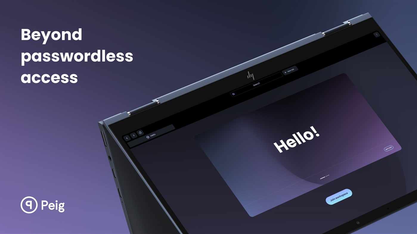 #1. Peig (Windows) โดย: Peig Inc.