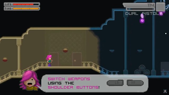 BLEED screenshot 2