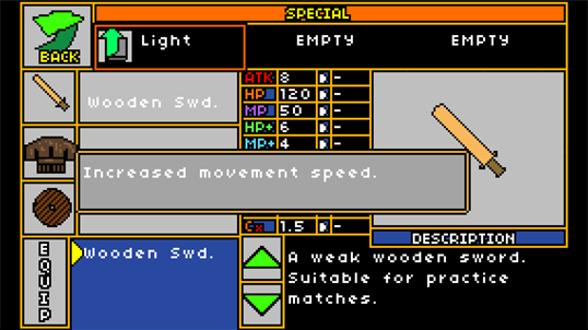 Supra RPG screenshot 4