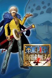 ONE PIECE 海賊無双4 トラファルガー・ロー追加衣装"鬼ヶ島決戦"