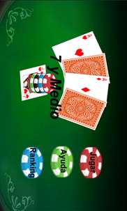 Casino Criollo - siete y medio (7 1/2) screenshot 1