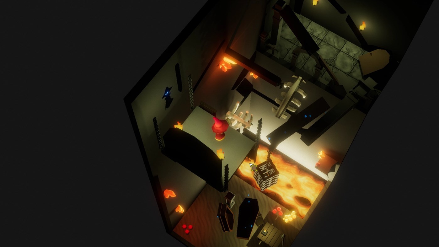 #4. Dimensio (Windows) 由: Troshky Games