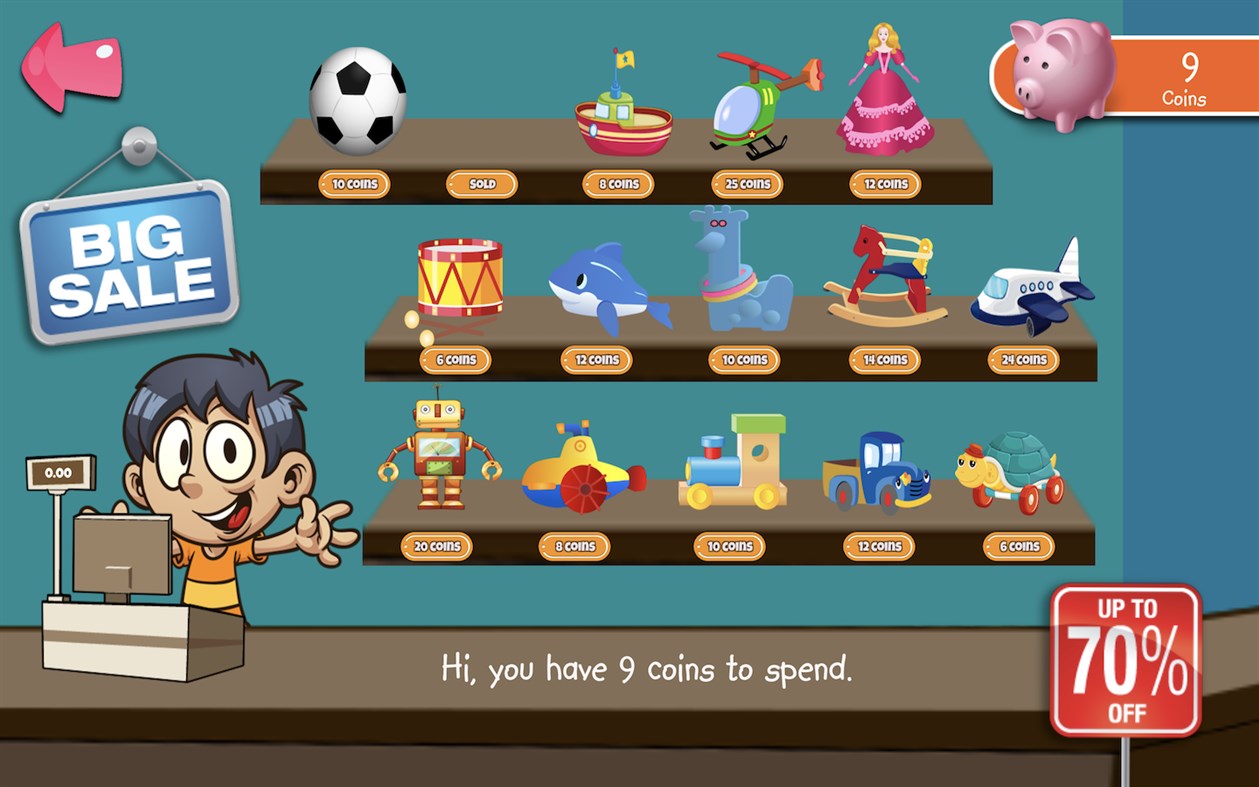 #8. First 100 Sightwords (Windows) بواسطة: BubbalooDigital