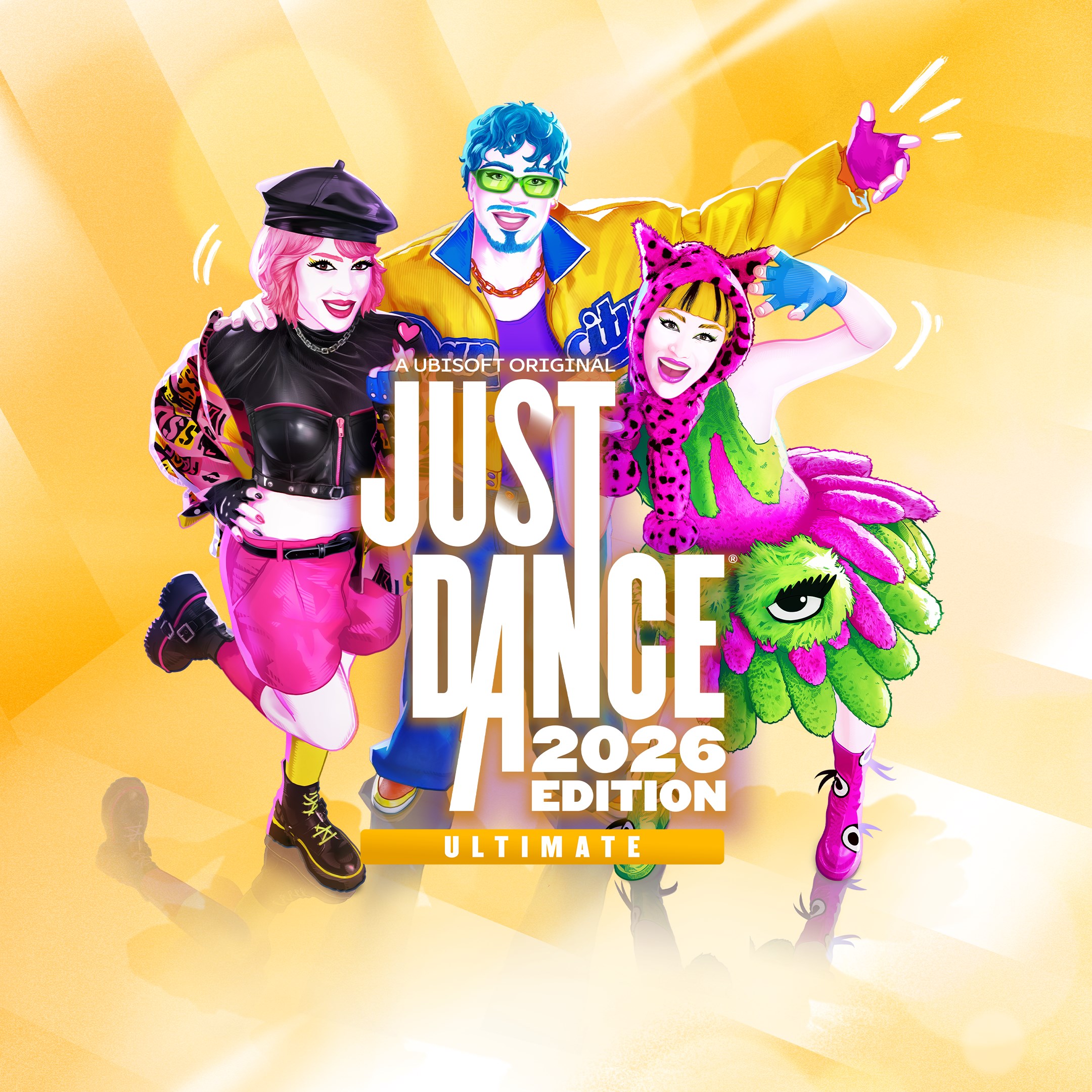 Just Dance 2026 Edition - Ultimate Edition
