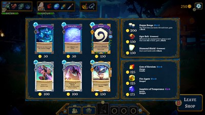 Roguebook Xbox One — скриншот 3