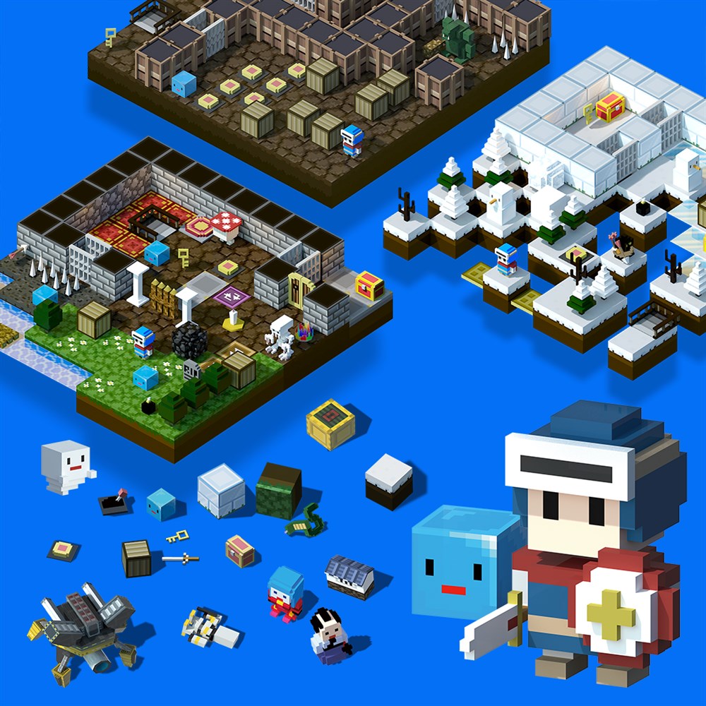 BQM - BlockQuest Maker [COMPLETE EDITION] cover art (full size)