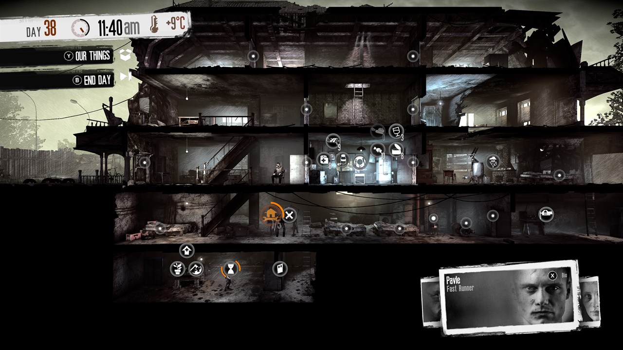 This War of Mine: Final Cut screenshot 1