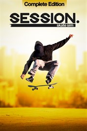 Session: Skate Sim Complete Edition