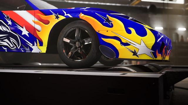 Street Outlaws 2: Winner Takes All - Blazing Freedom Bundle screenshot 4