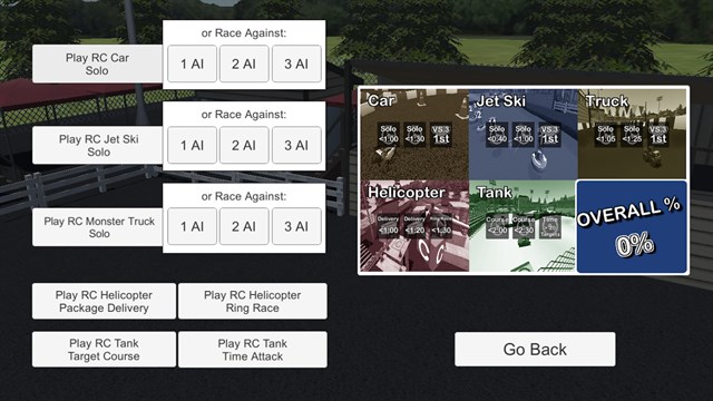 Radio Control Challenge screenshot 2