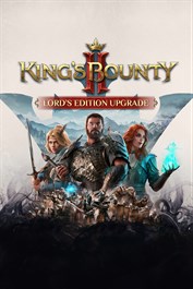 King's Bounty II - Lord's Edition Upgrade