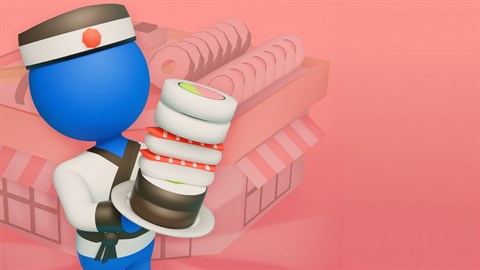 Buffet Boss: Rolling Sushi