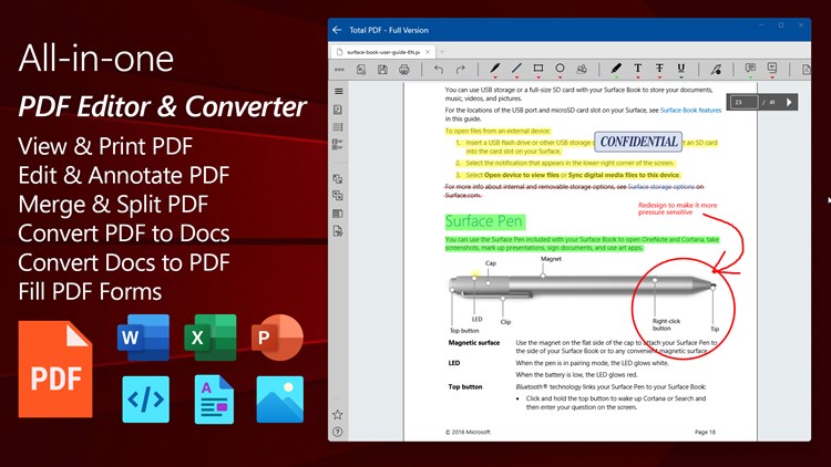 Total PDF - PC - (Windows)