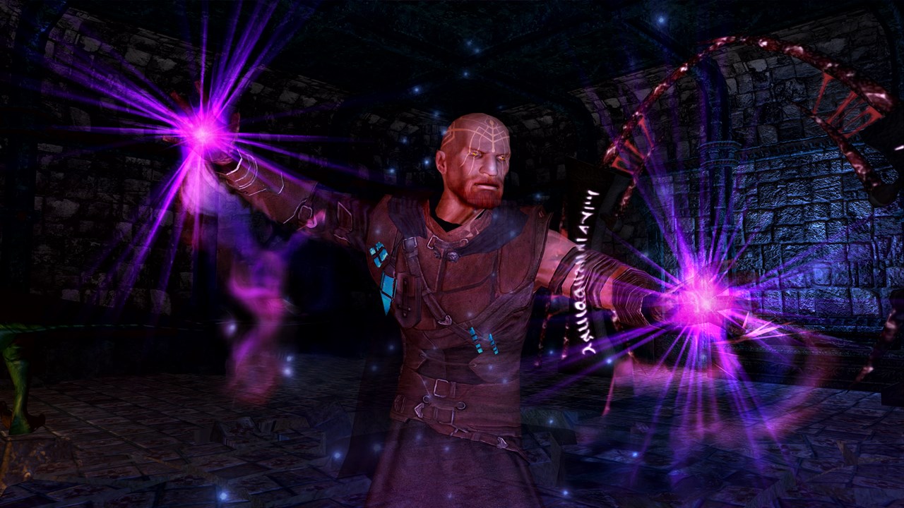 Dungeons & Dragons Neverwinter Nights 2: Enhanced Edition screenshot 2