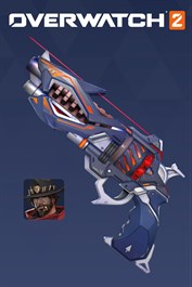 《鬥陣特攻®2》：卡西迪完整神話武器造型組合包