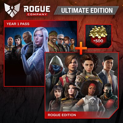 Rogue Company: 얼티밋 에디션