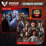 Rogue Company: Ultimate Edition Logo