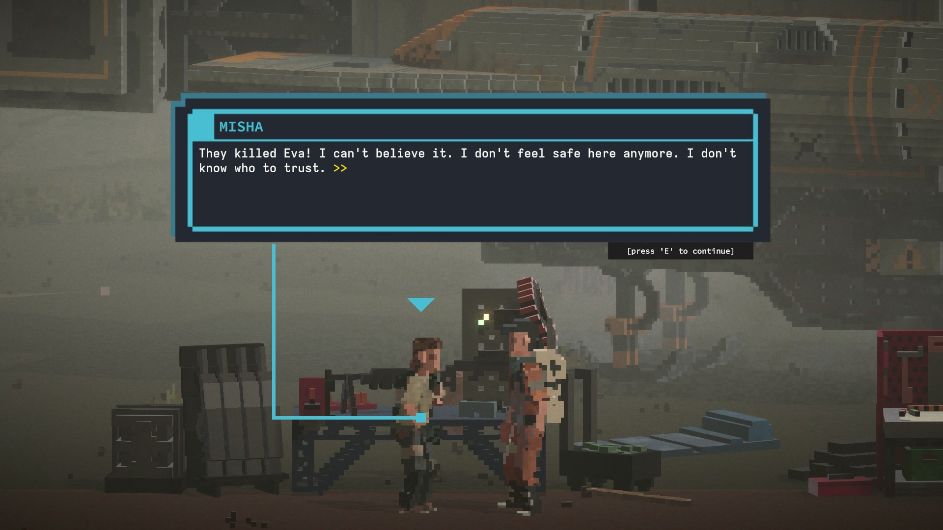 Screenshot 5 from Ghostless
