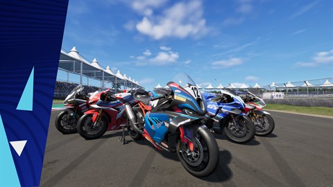 RIDE 6 - 1000cc Racing Pack