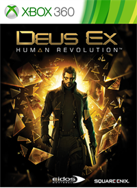 DEUS EX: HUMAN REVOLUTION