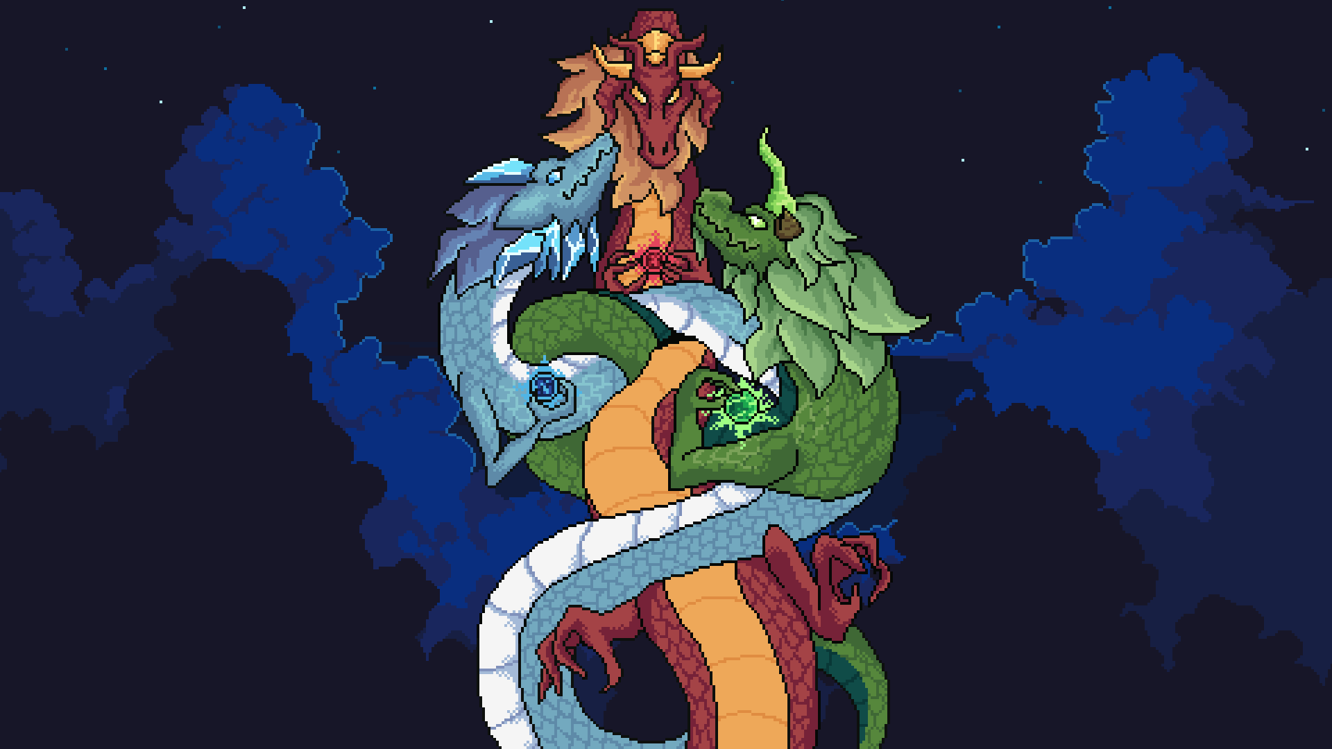 Suika And Dragons Xbox Trailer