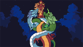 Suika And Dragons Pack