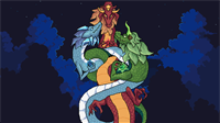 Suika And Dragons Pack