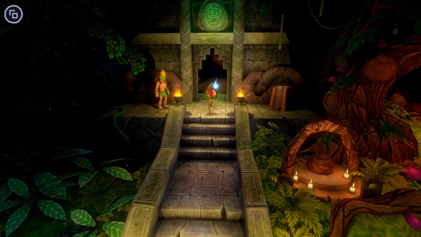 #5. A Rite from the Stars: Remaster Edition (Xbox) 由: Artax Games