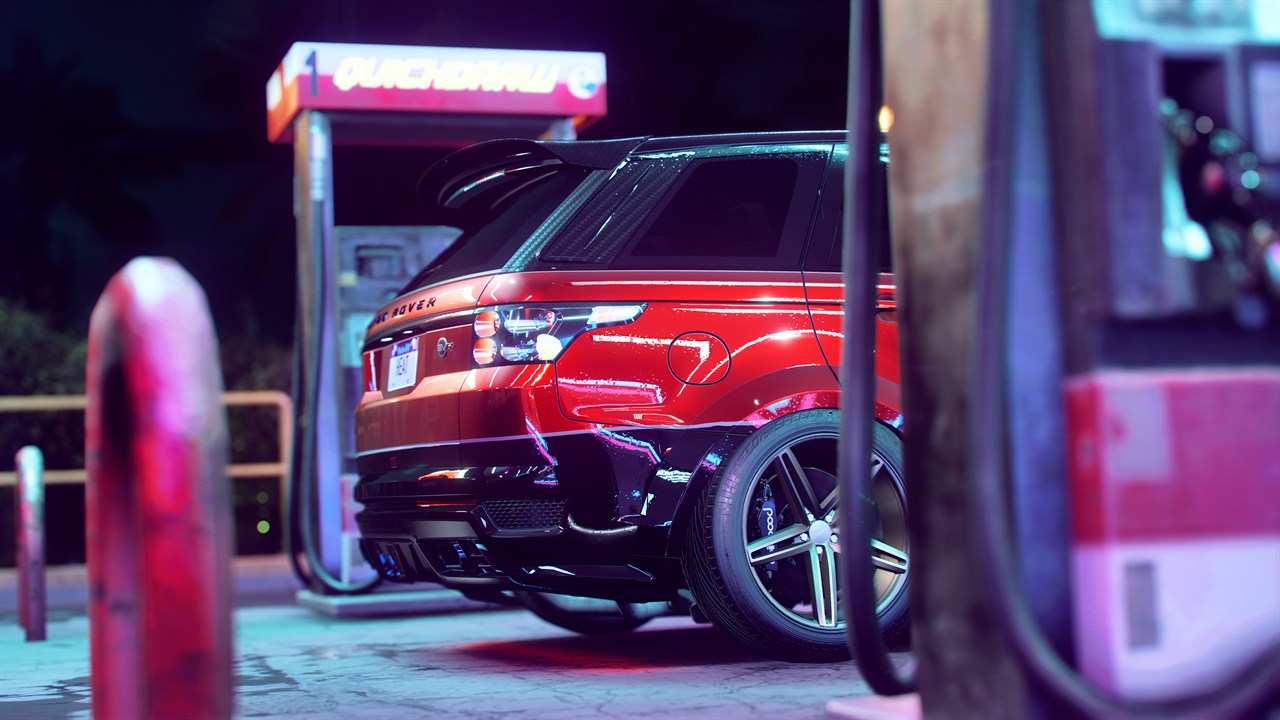 Need for Speed™ Heat Deluxe Edition screenshot 9
