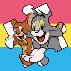 Tom Jerry Puzzles