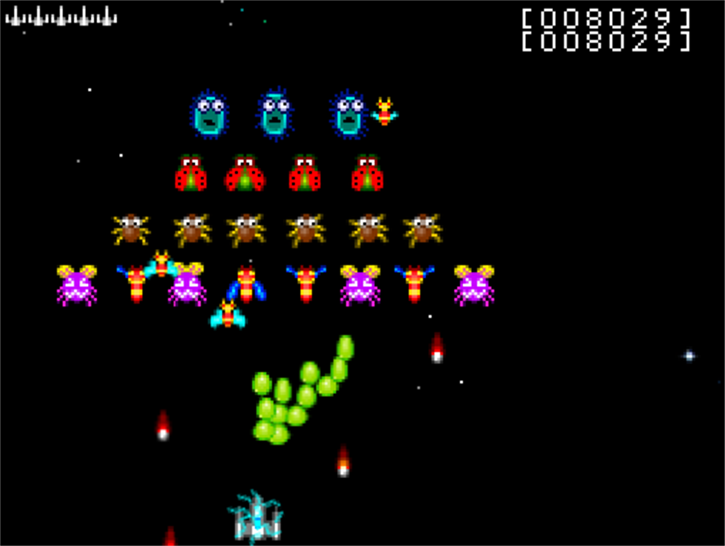 #3. Weirdo Attack (Windows) โดย: PokeyStuff