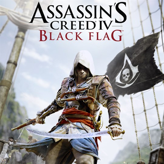 Assassin's Creed IV Black Flag for xbox