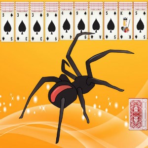 Spider Solitaire X