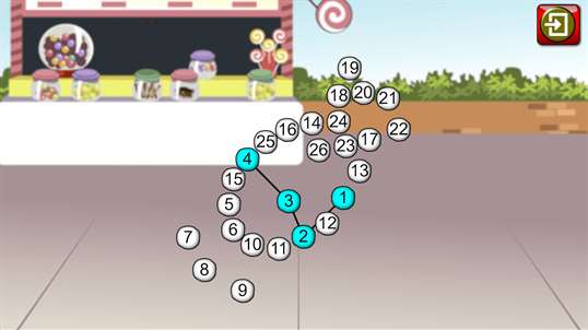 Kids Halloween Jigsaw Puzzle Logic and Memory Games for preschool children screenshot 4