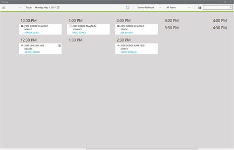 CDK Lane Screenshots 1