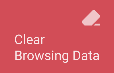 Clear Browsing Data small promo image