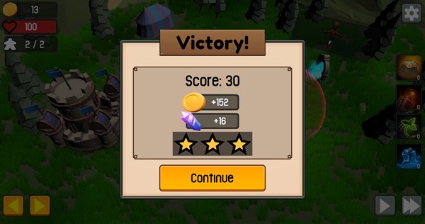 CT Wars Tower Defense — 3