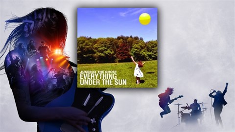 "Half Crazy" - Jukebox the Ghost