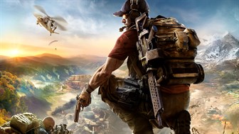 Ghost recon deals wildlands xbox one