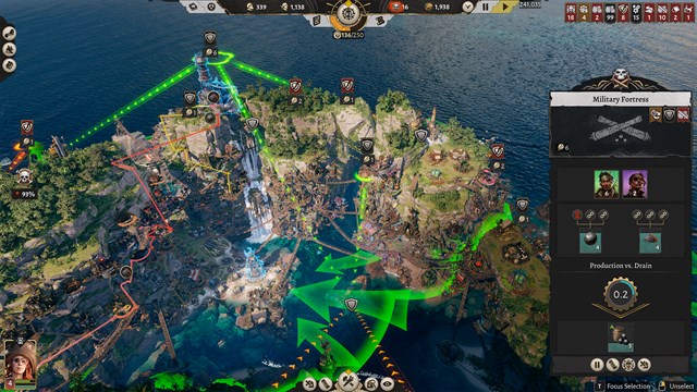 Corsair Cove screenshot 3