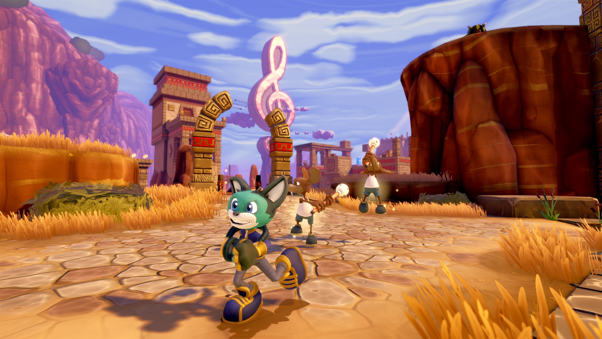 Screenshot 5 from Scratch the Cat