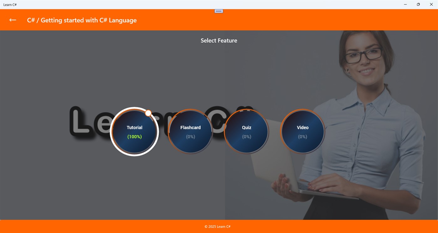 #4. Learn C# (Windows) Ved: Narendrayadav