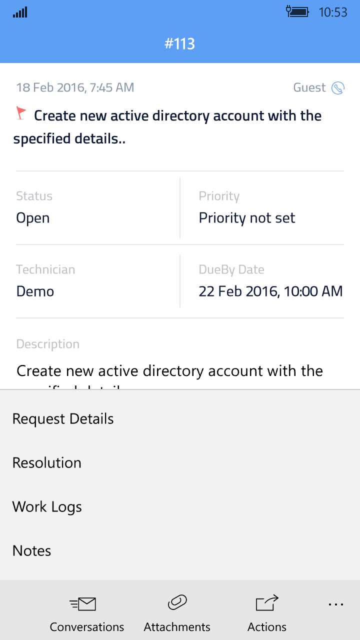 Get Servicedesk Plus It Help Desk Software App Microsoft Store