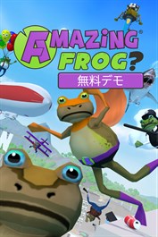 Amazing Frog? Demo