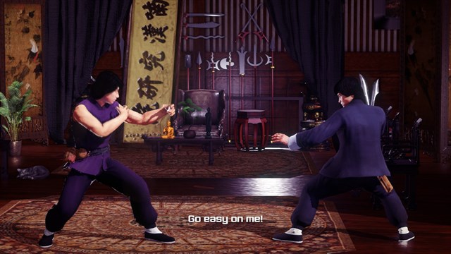 Shaolin vs Wutang screenshot 4