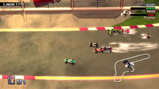 Grand Prix Rock 'N Racing screenshot 10