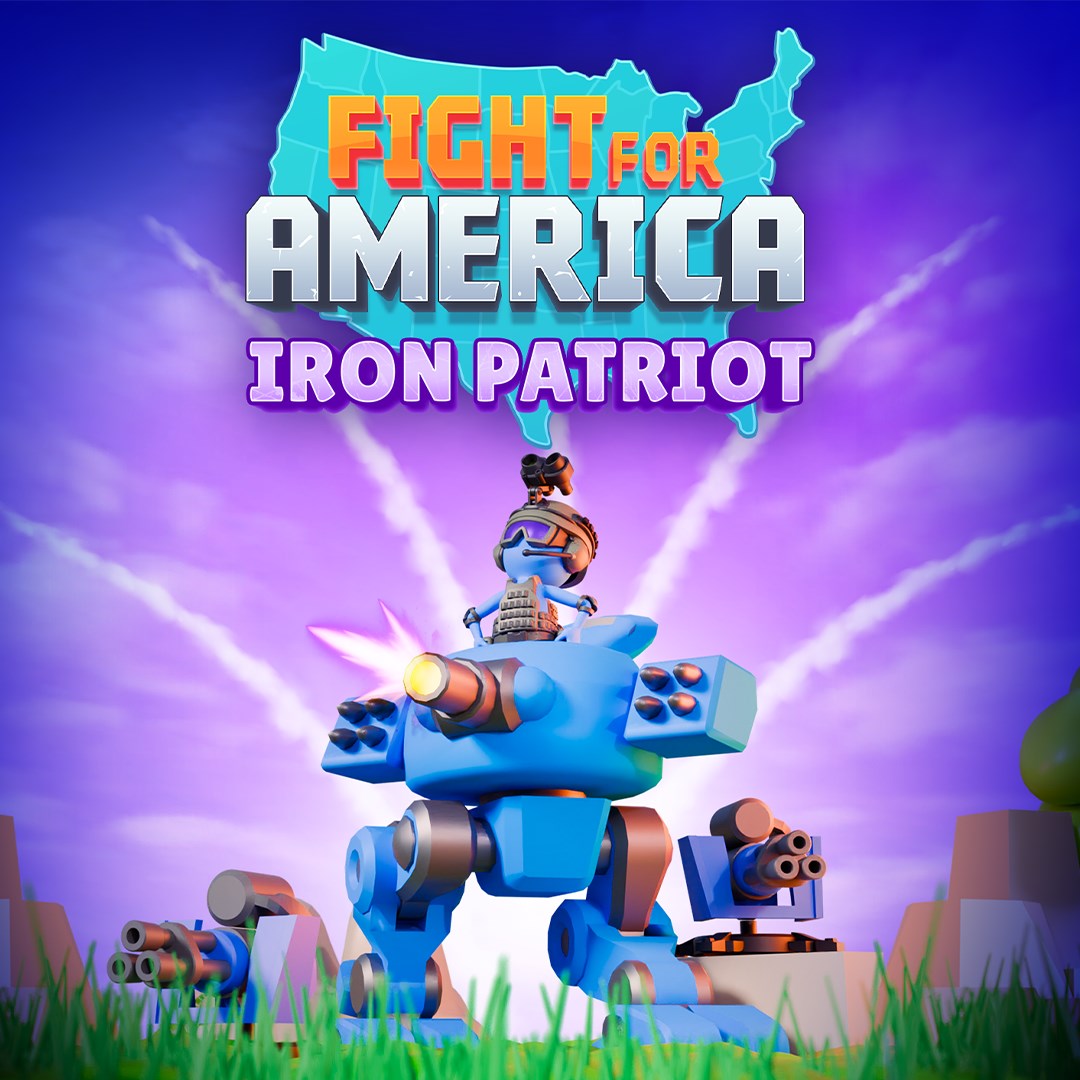 Fight For America: Iron Patriot DLC
