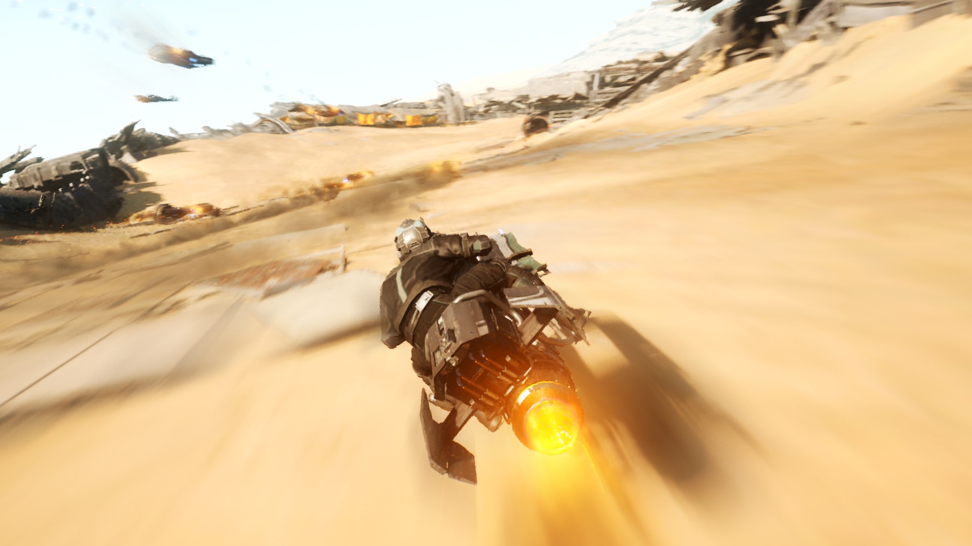 Official Gameplay Reveal Trailer
