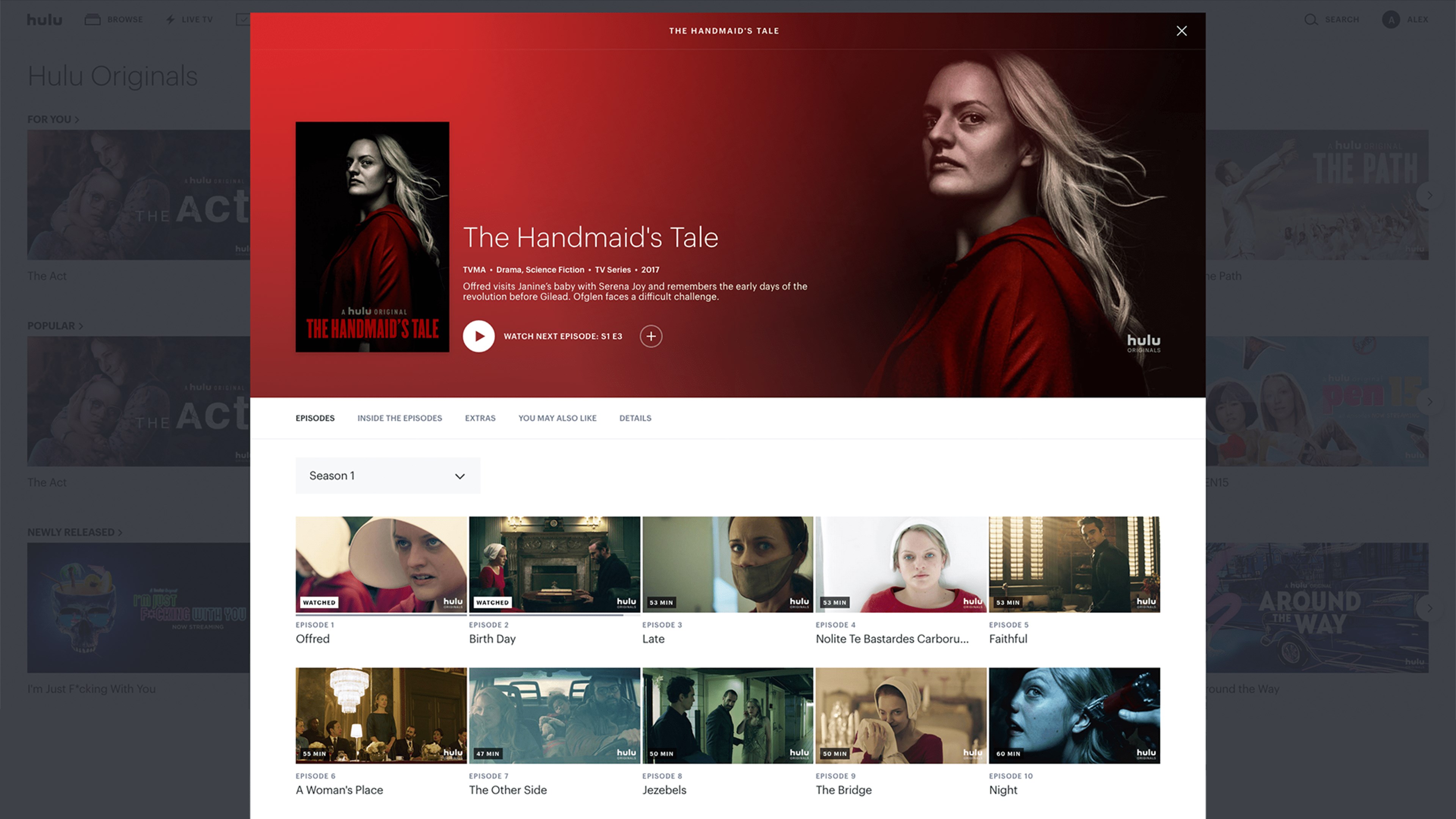 Get Hulu Microsoft Store