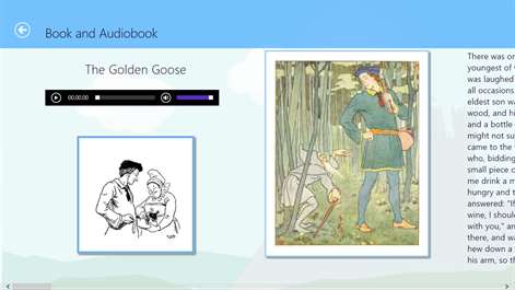 The Golden Goose Book Screenshots 2